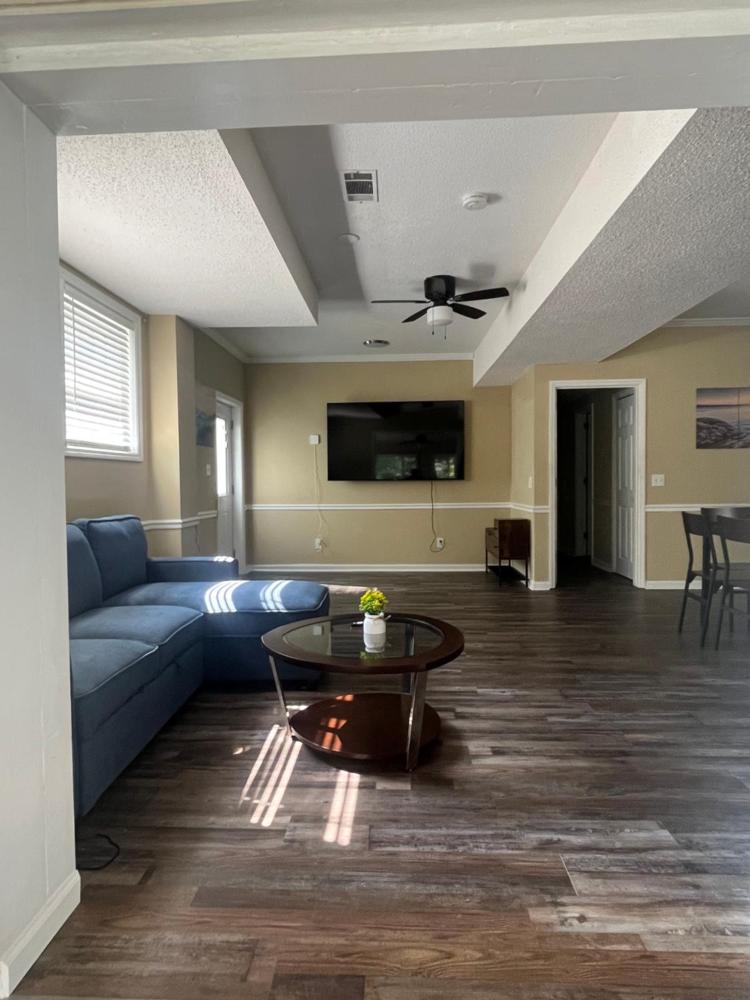 Two-Bedroom Apartment interior